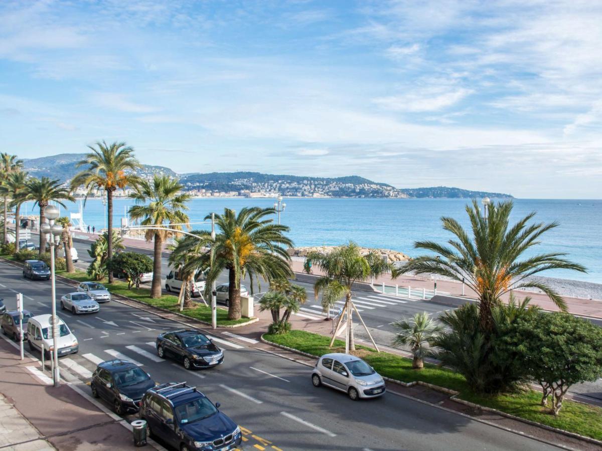 Studio La Joconde Nizza Esterno foto