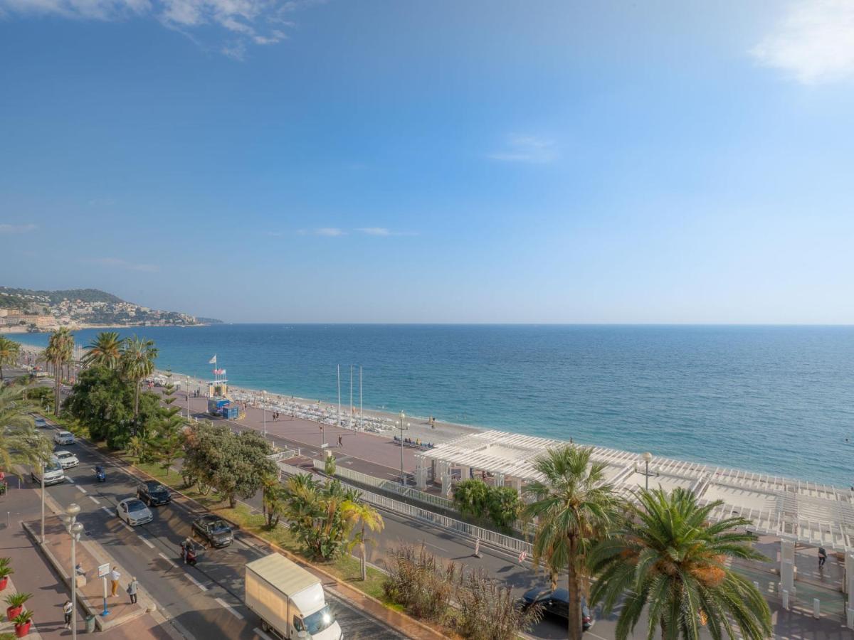 Studio La Joconde Nizza Esterno foto
