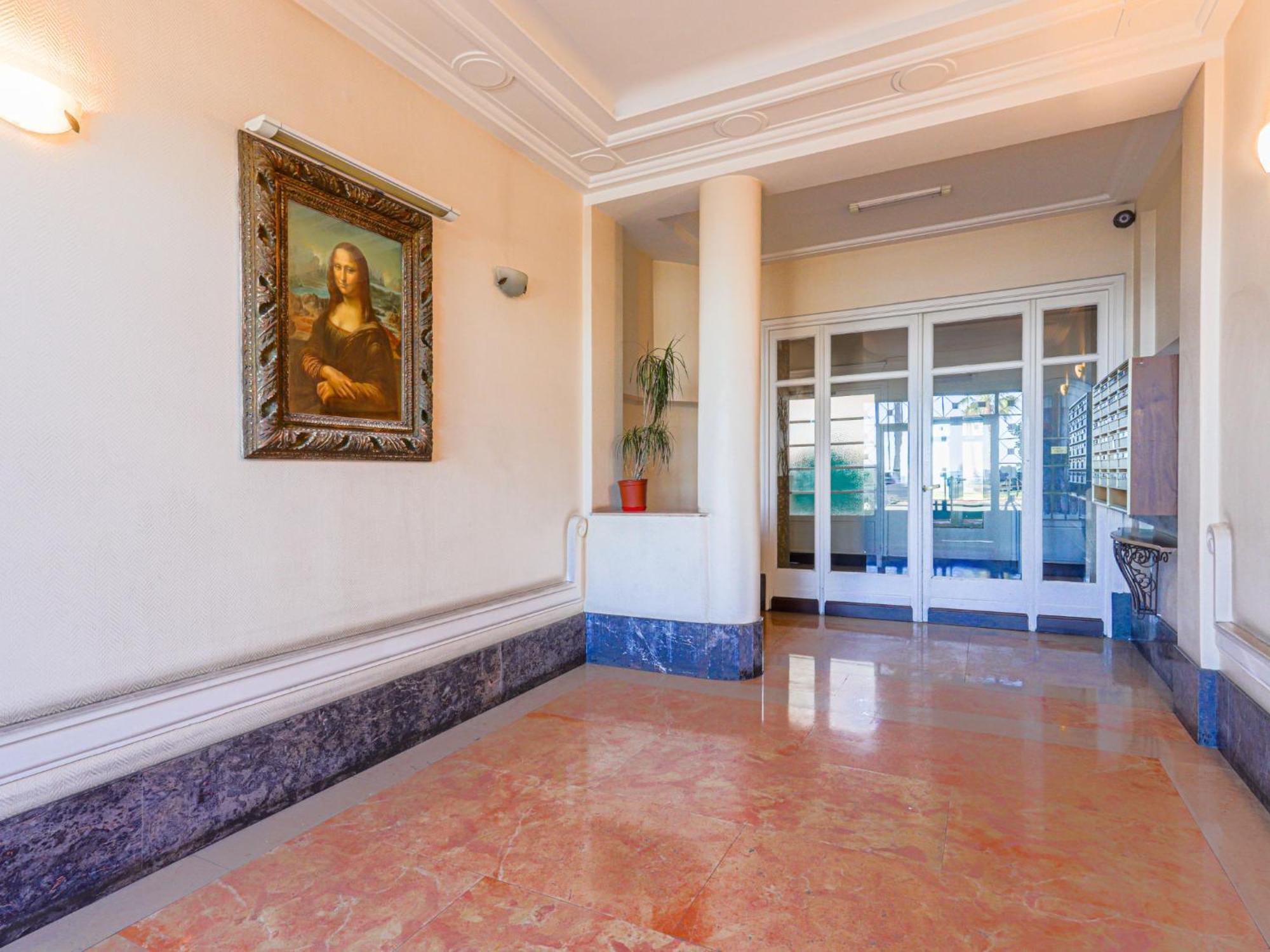 Studio La Joconde Nizza Esterno foto